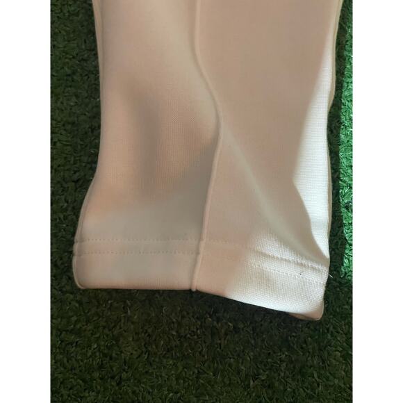 Adidas tricot women track bottoms pants size small - Picture 3 of 11